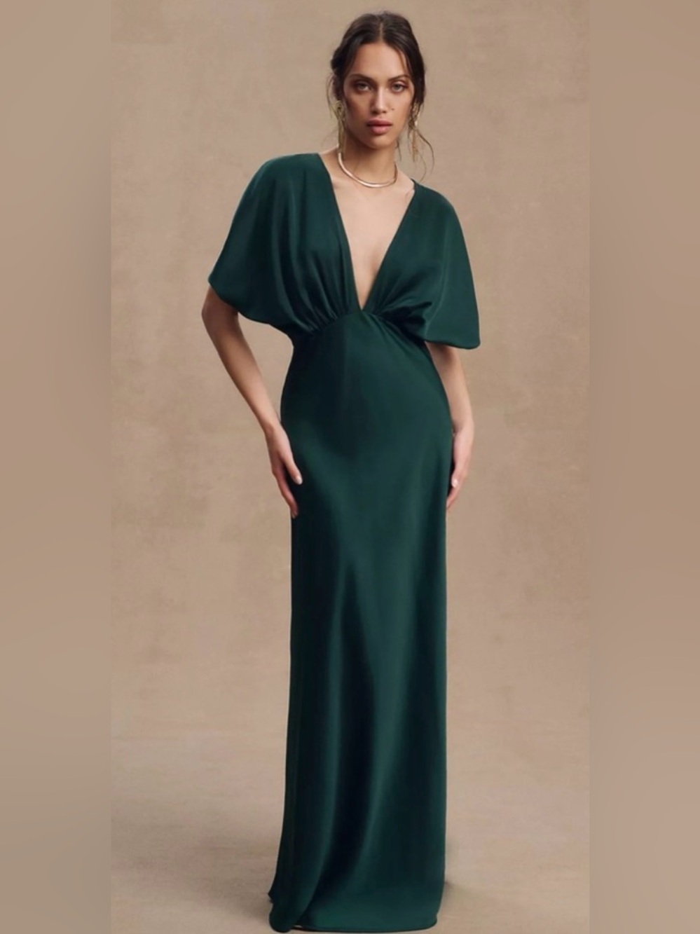 BHLDN Leila Gown